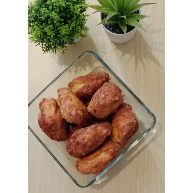 

Frozen Yong Tofu Resep Keluarga (isi 10 Pcs) Siap Goreng & Kuah