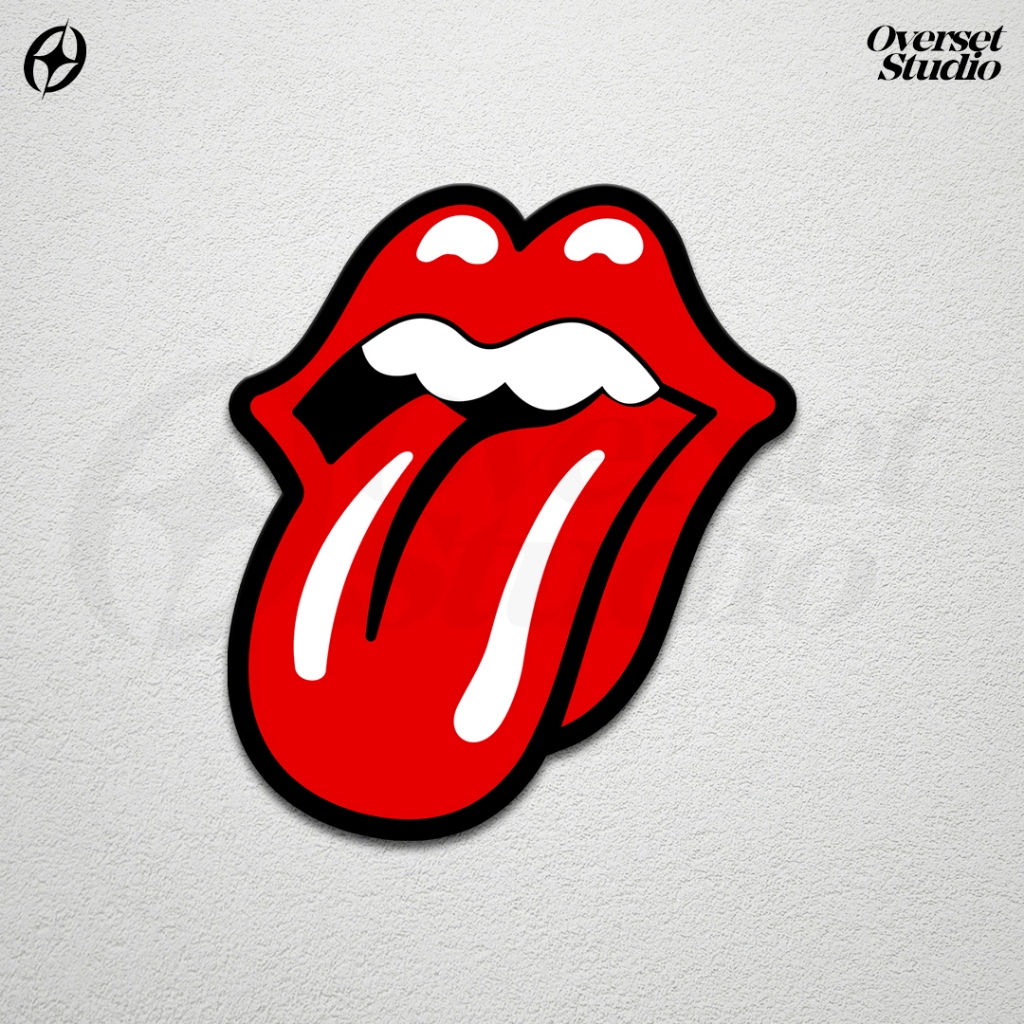 

(GRATIS ONGKIR & COD) Stiker Sticker Rolling Stone Band Logo / Sticker Rolling Stones Band Metal Rock / Sticker Vinyl Glossy / Sticker Rolling Stone / Sticker Aesthetic Oasis / Stiker Brand Lokal / Stiker Satuan / Sticker Custom / Sticker Helm