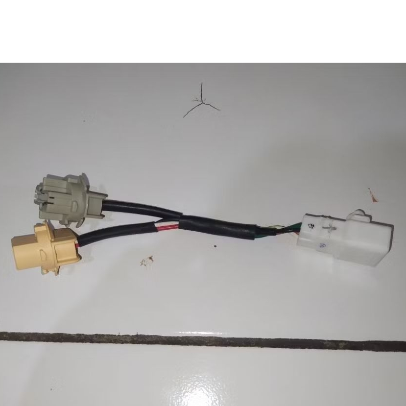 Soket/Fitting lampu Sein, Senja, Rem Belakang Toyota Vios Original