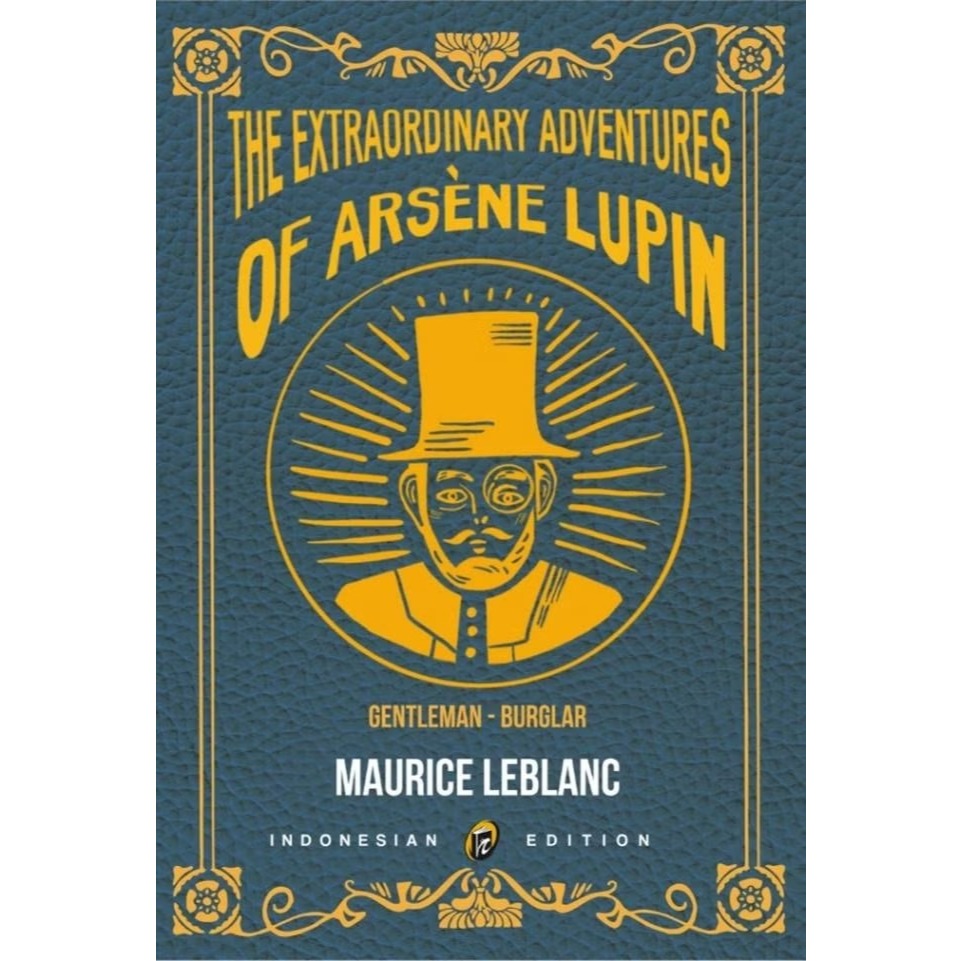 The Extraordinary Adventures of Arsene Lupin (Bahasa Indonesia)