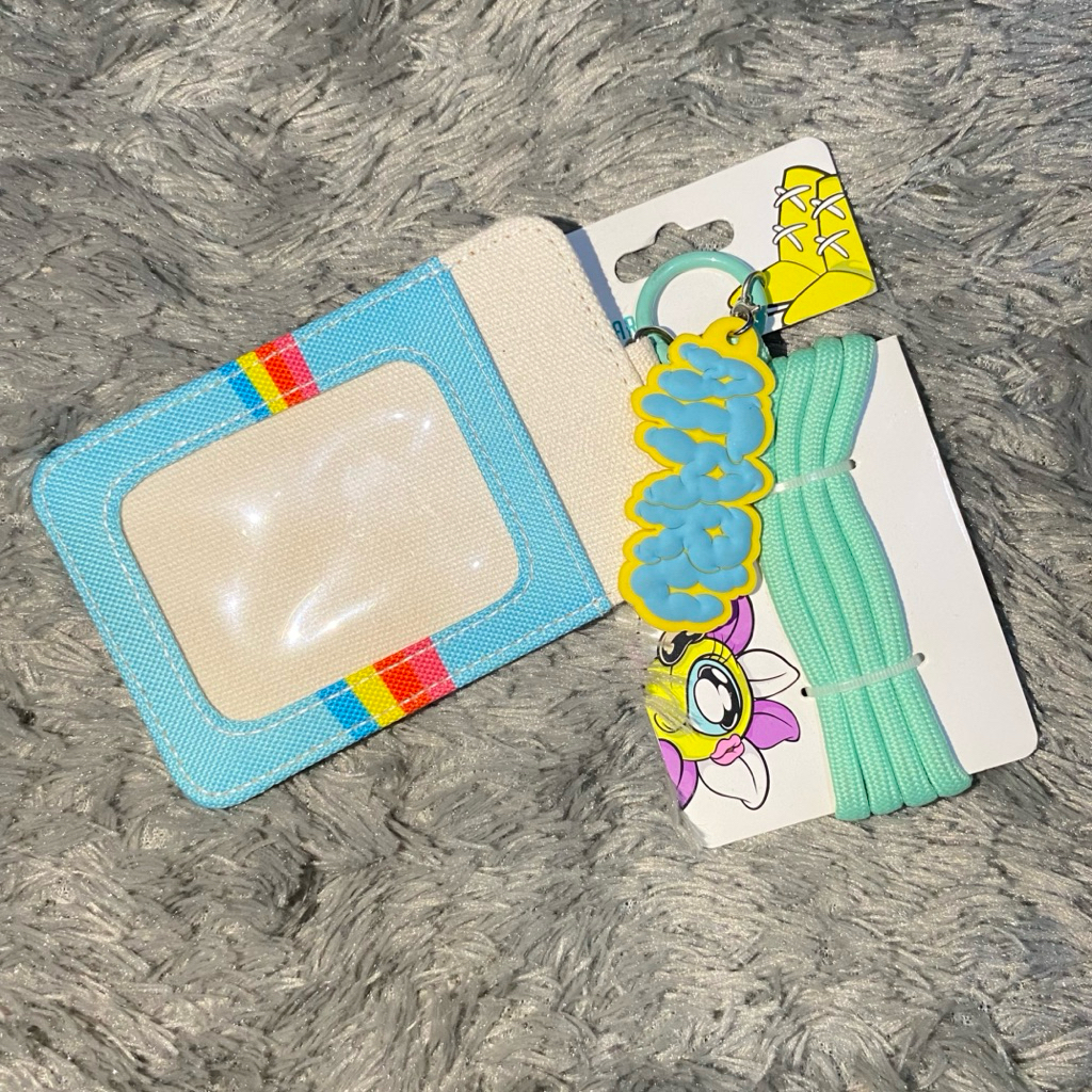 

ATARU Id Card Holder Muklay Tempat Kartu Lanyard Name Tag Holder