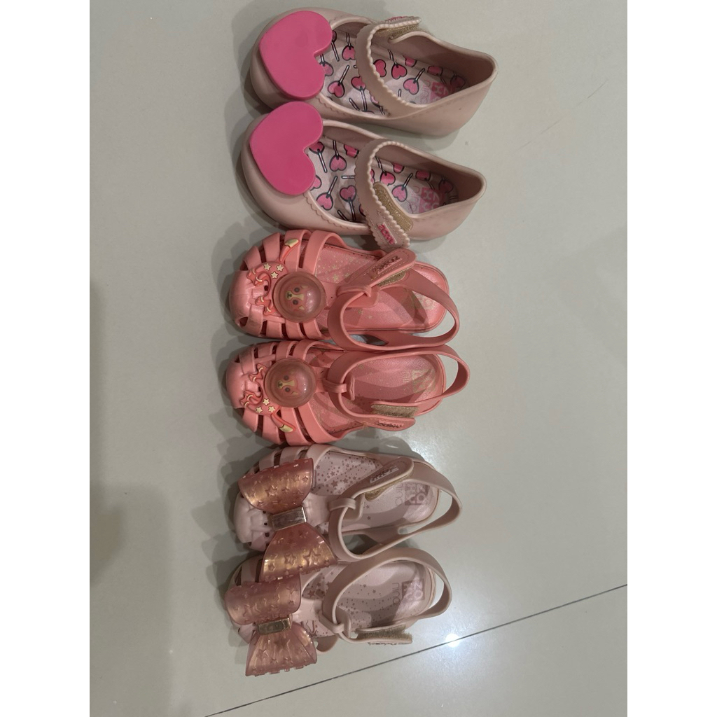 preloved zaxy shoes anak