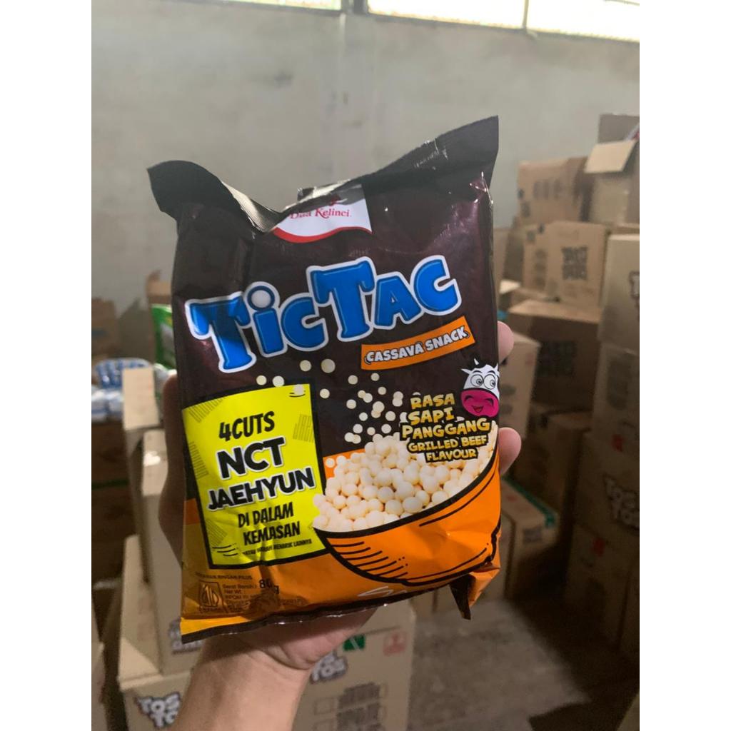 

Pilus Tig Tac Cassava Snack 80 gr
