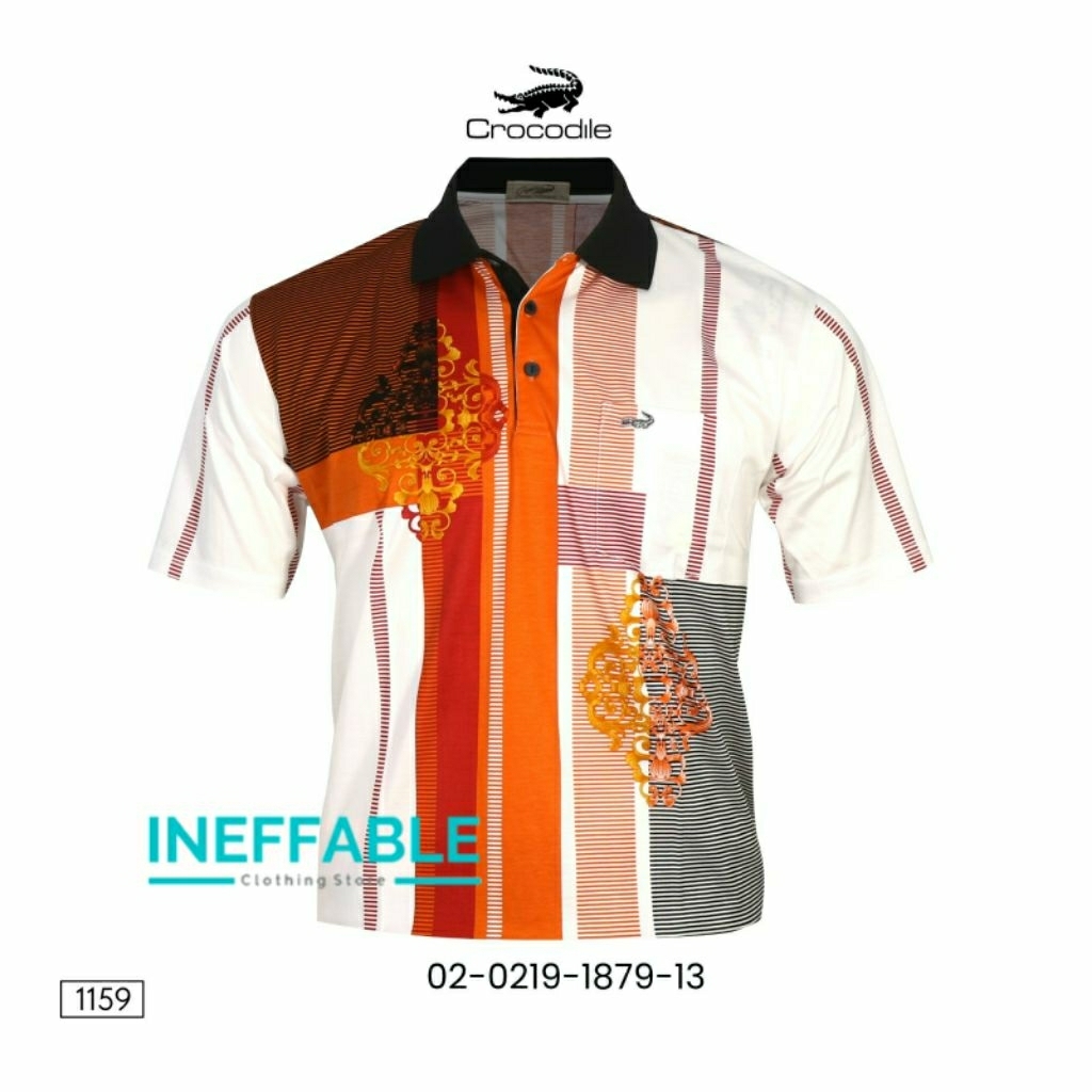 Kaos Crocodile Platinum / Diamond 1879