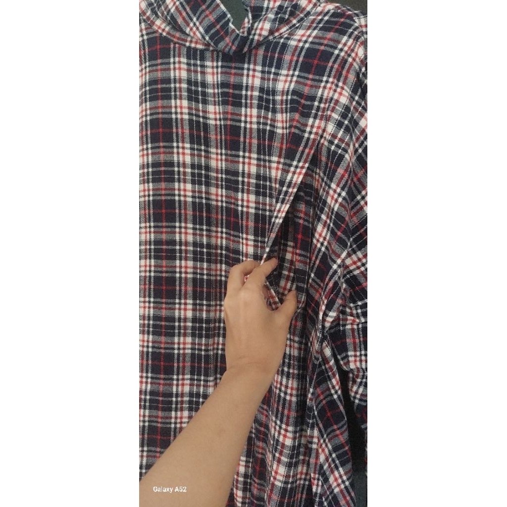 Preloved Midi Dress Mahara