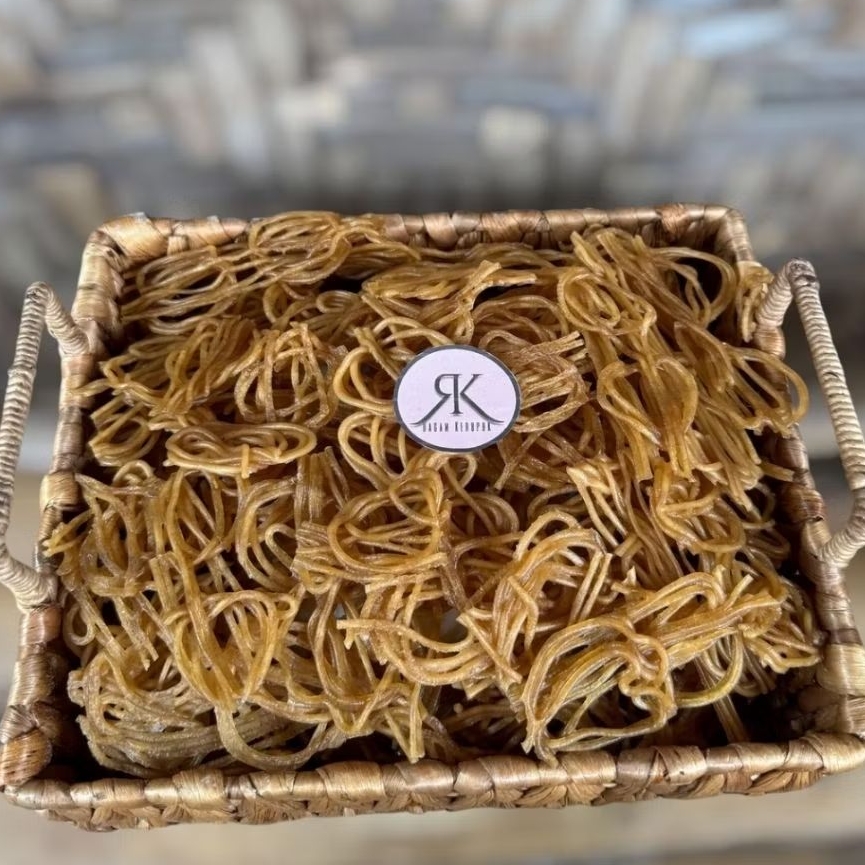 

1Kg Kerupuk cekeremes singkong gurih