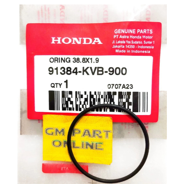 ORING PULLY BELAKANG VARIO KARBU 91384-KVB-900