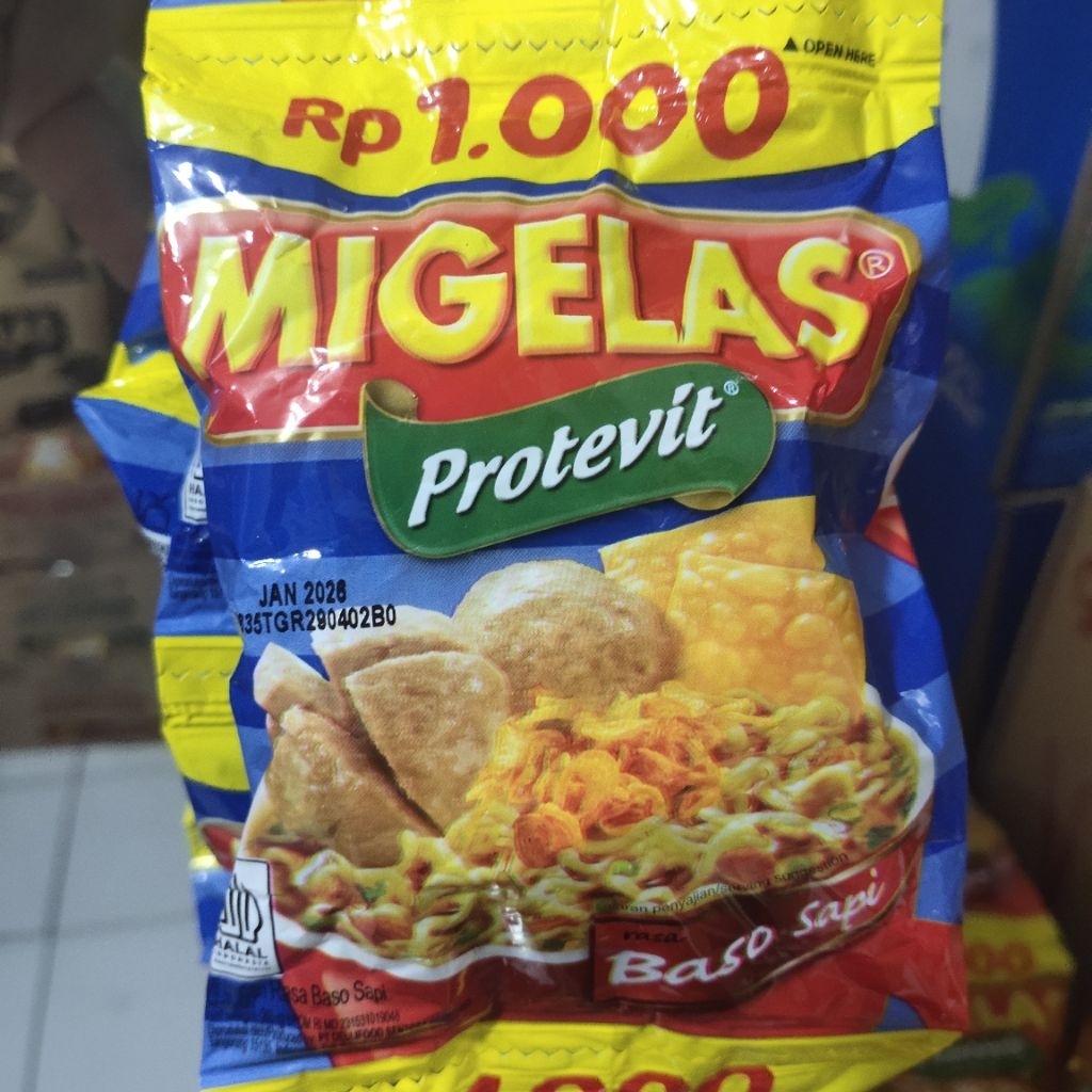 

MiGelas Mie Instan Protevit