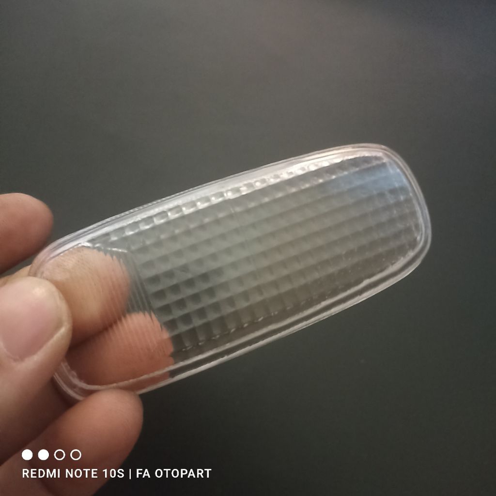 Mika Lampu sen sein samping fender depan RUSH TERIOS 2004-2015 original part