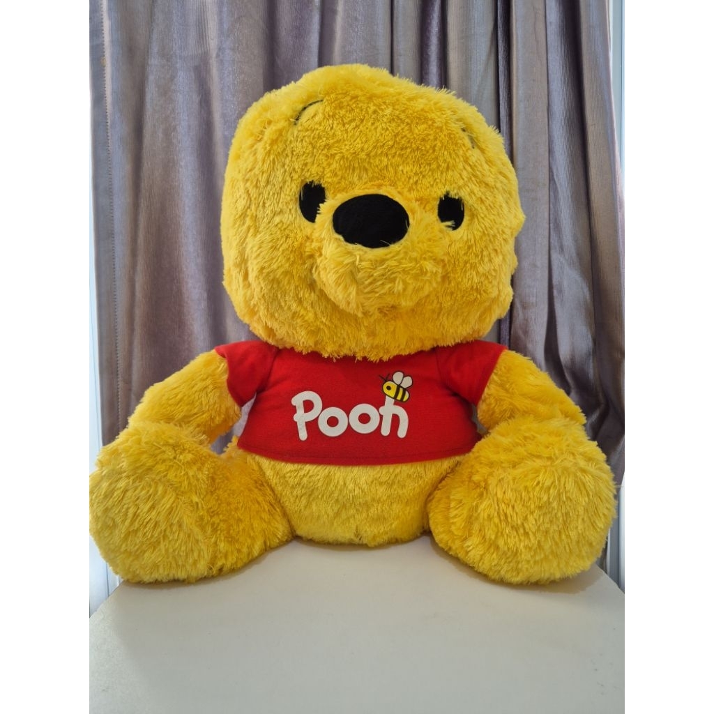Boneka Disney Winnie The Pooh Jumbo Original