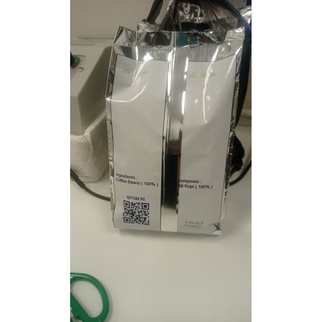 

Ampas Kopi Blend 250 gram