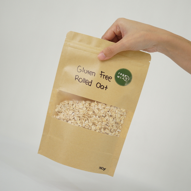 

Gluten Free Rolled Oat