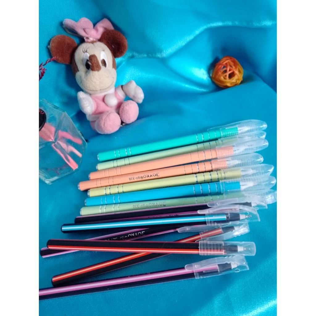 

Promo Cuci Gudang" Sale Pulpen Murah ngabisin stok, limited edition di kirim Random