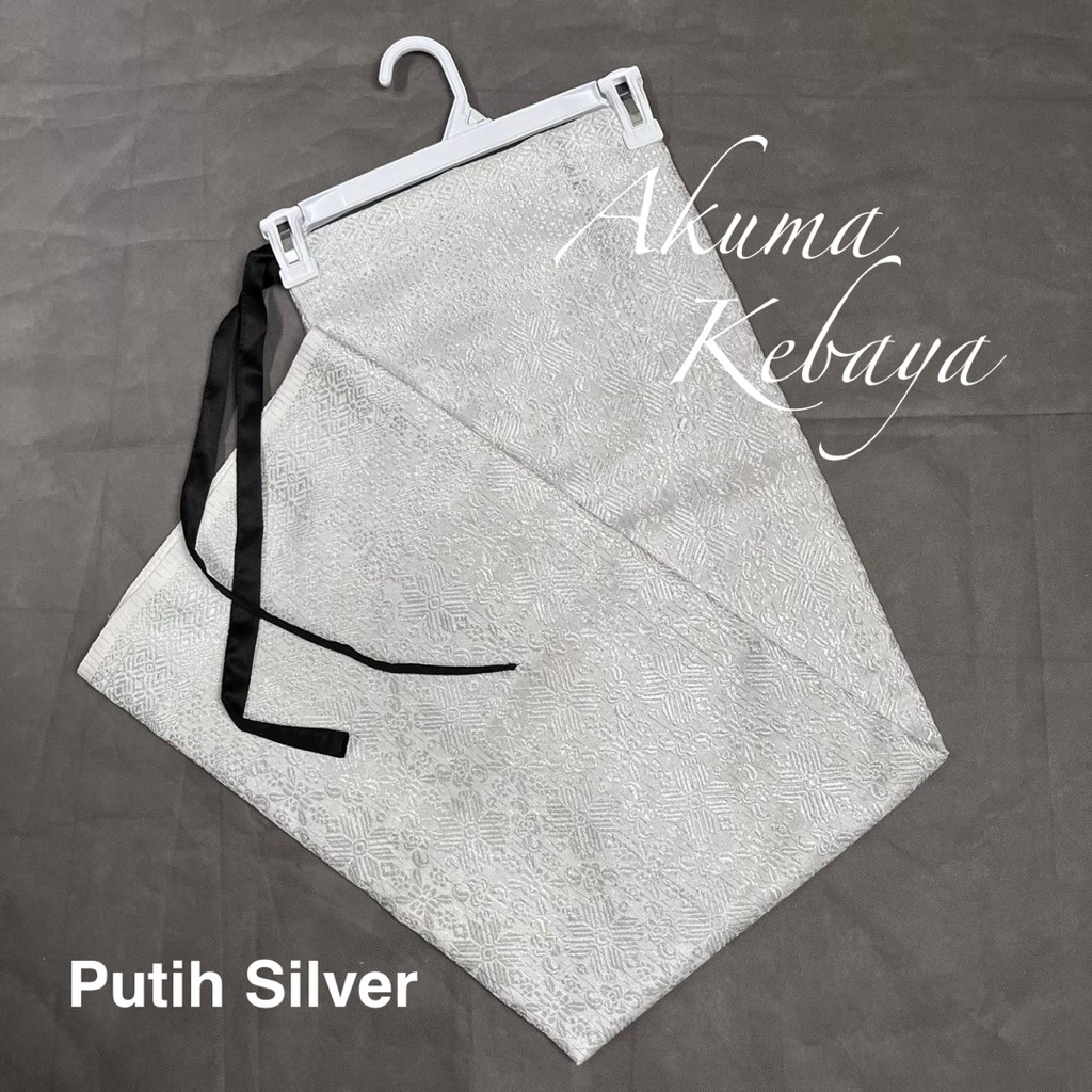 ROK LILIT SONGKET // ROK LILIT WANITA // ROK SONGKET SIAP PAKAI // ROK SONGKET // ROK LILIT SONGKET 