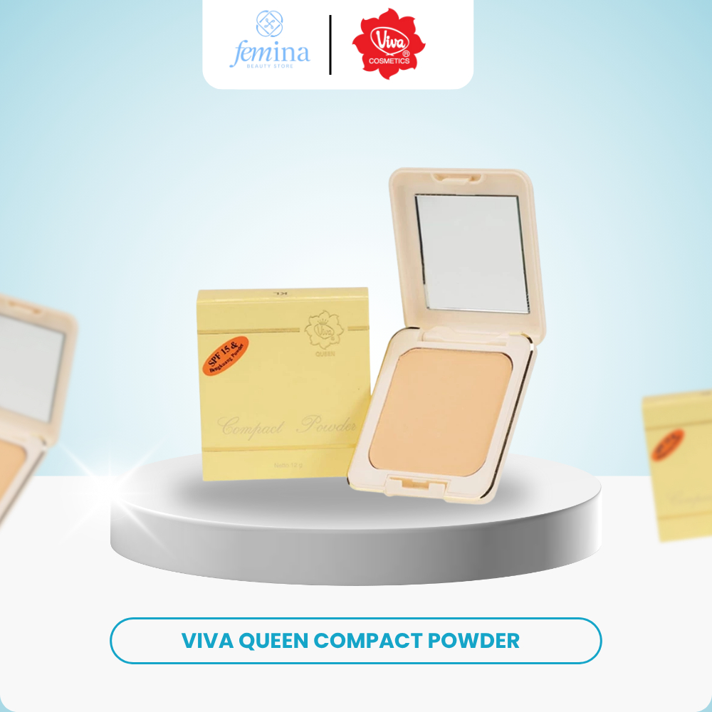 Viva Compact Powder Queen