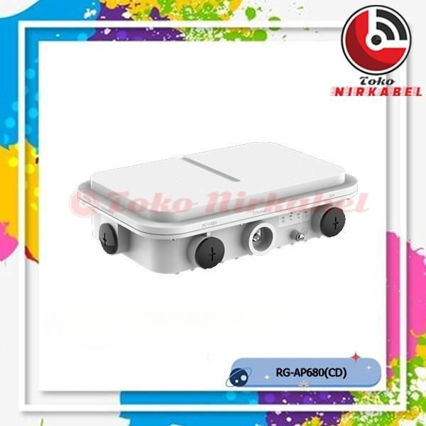 AP680(CD) Access Point Wi-Fi 6 Outdoor