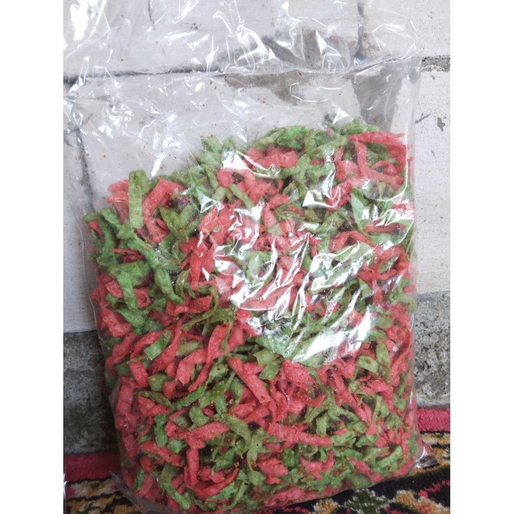 

camilan enak jajan lombok" an gurih nagihin murah meriah