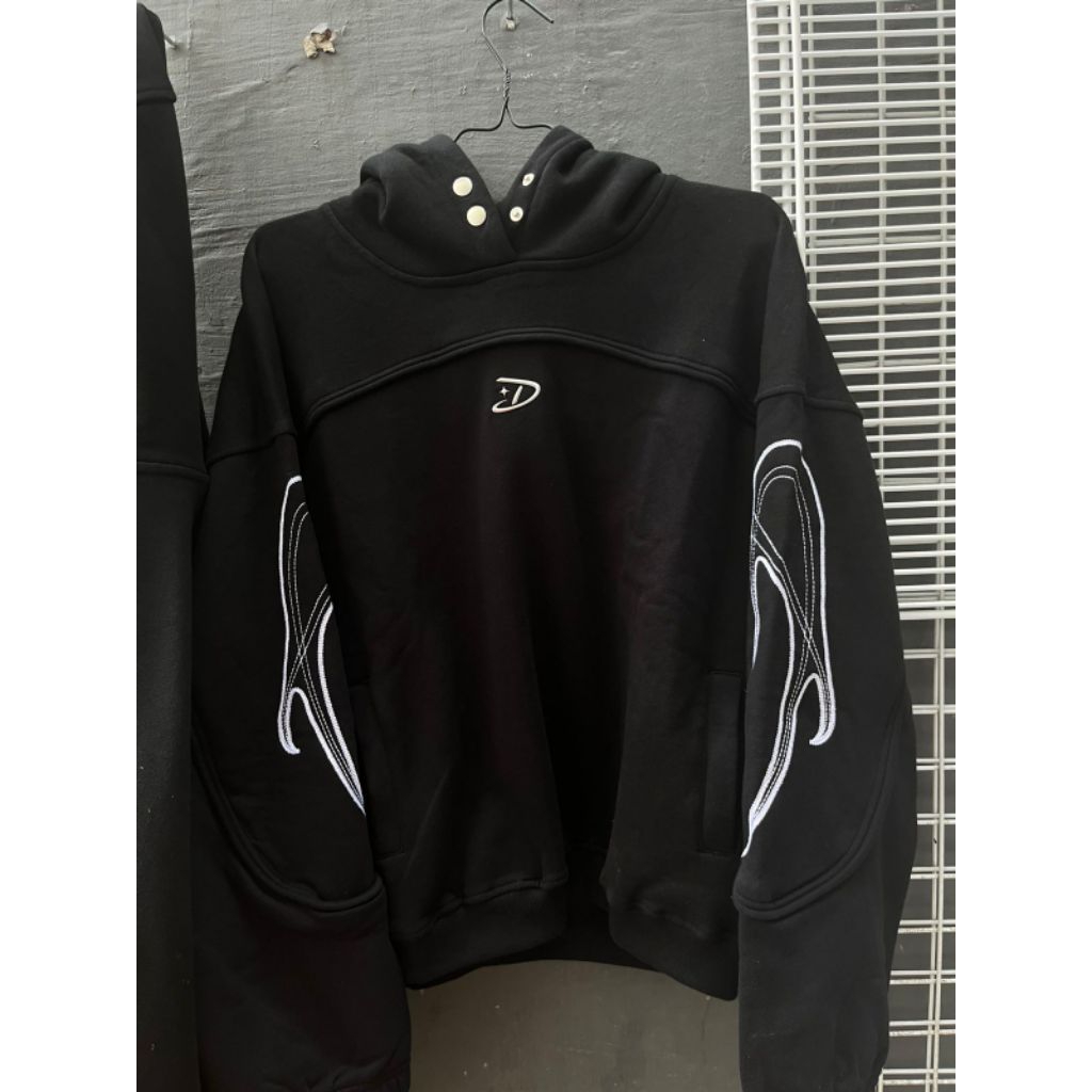 Hoodie dust la stella (DLS)