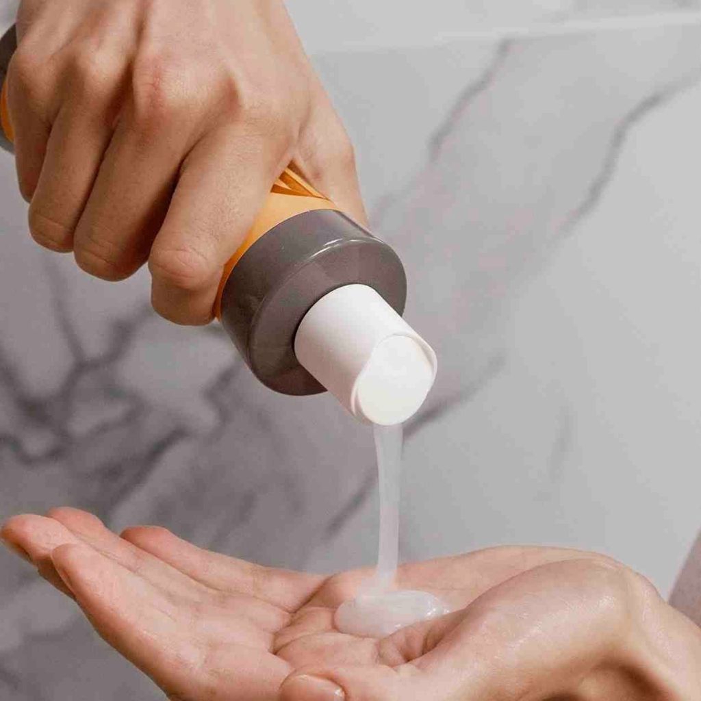 44950 DUOLOGI intense repair shampo