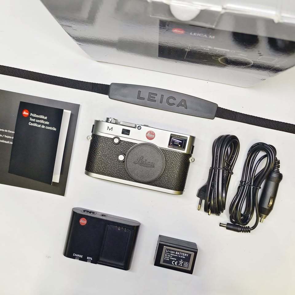 Leica M240 Body Only - Mulus (D)Y3899