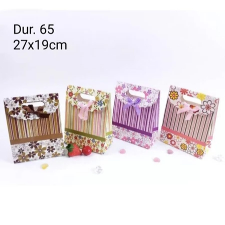 

Paper Bag 19cm|Tas Kado|Kantong Kertas