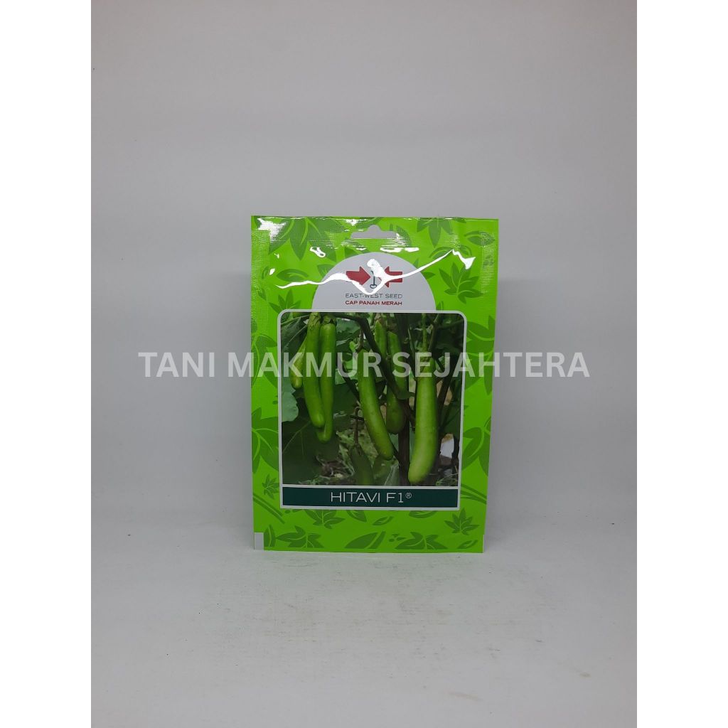 BENIH TERONG HIJAU HITAVI CAP PANAH MERAH 400s