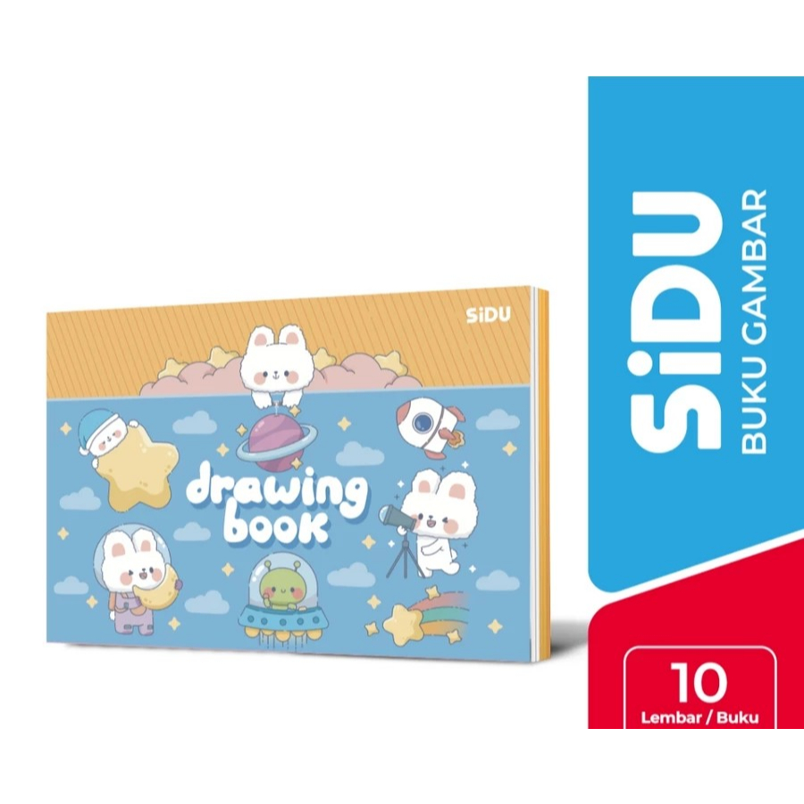 

[ATMS] JUAL SiDU Buku Gambar A3 BESAR, BAGUS DAN KUALITAS KERTAS TERBAIK.