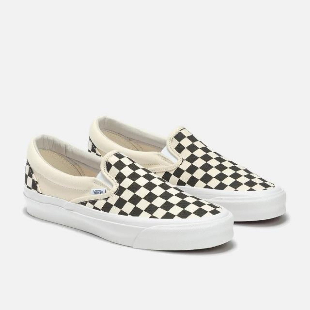 Vans Vault OG Classic Slip-On LX - Checkerboard