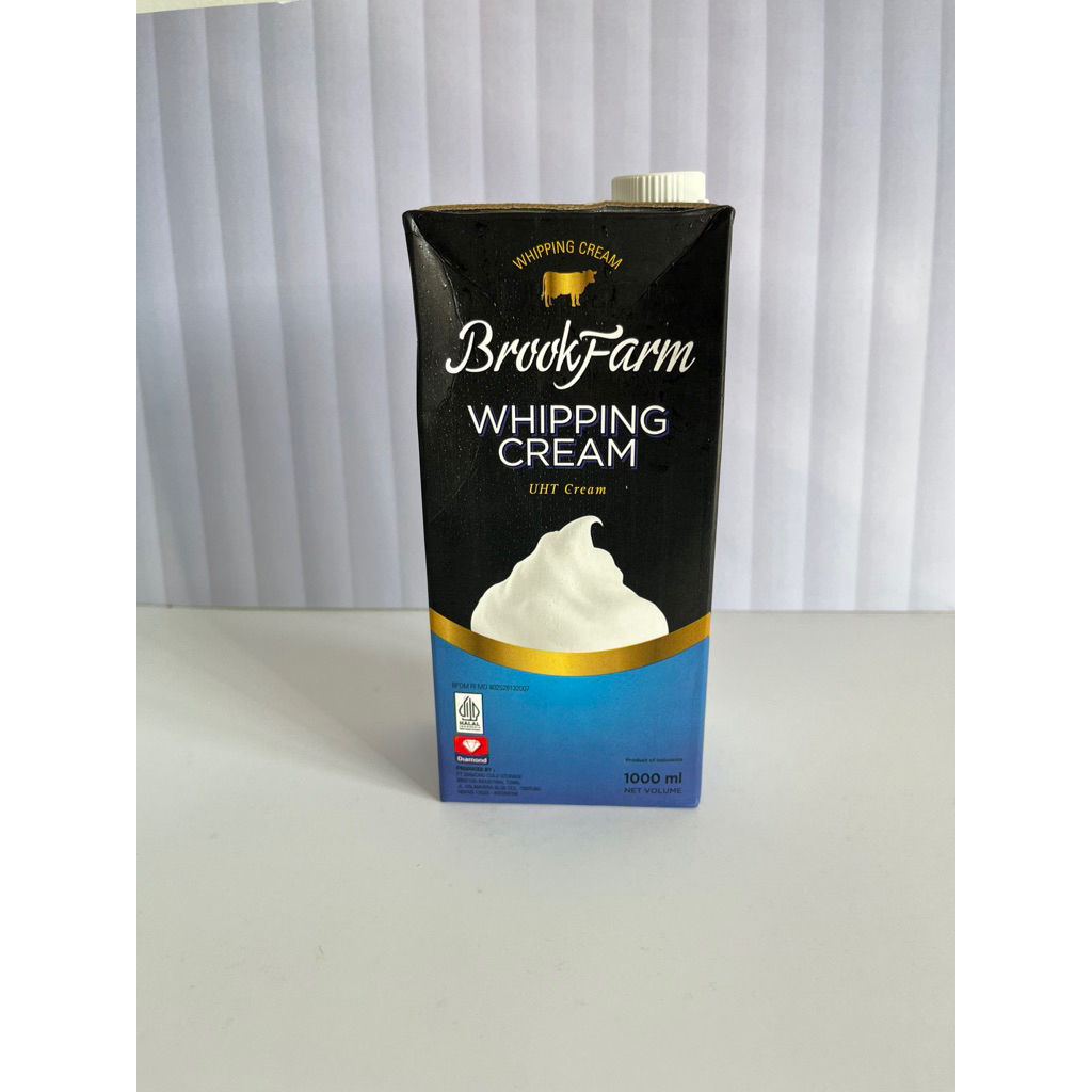 

Brookfarm Whipping Cream Cair Dairy