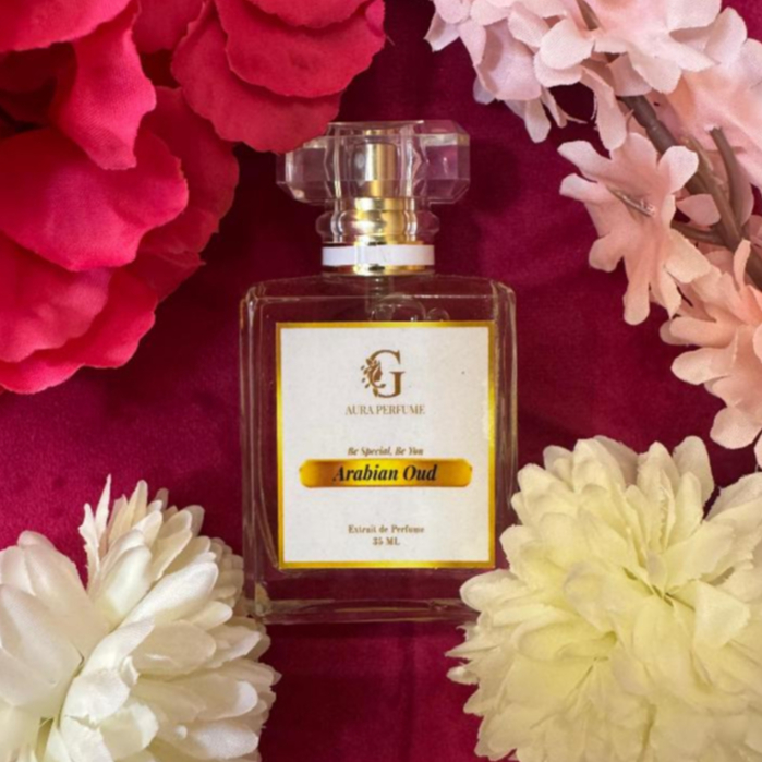 RECOMENDED PARFUM AURA - AURA Perfumes by GIE Extrait de Parfume 35ml/parfum aura/parfum pemikat