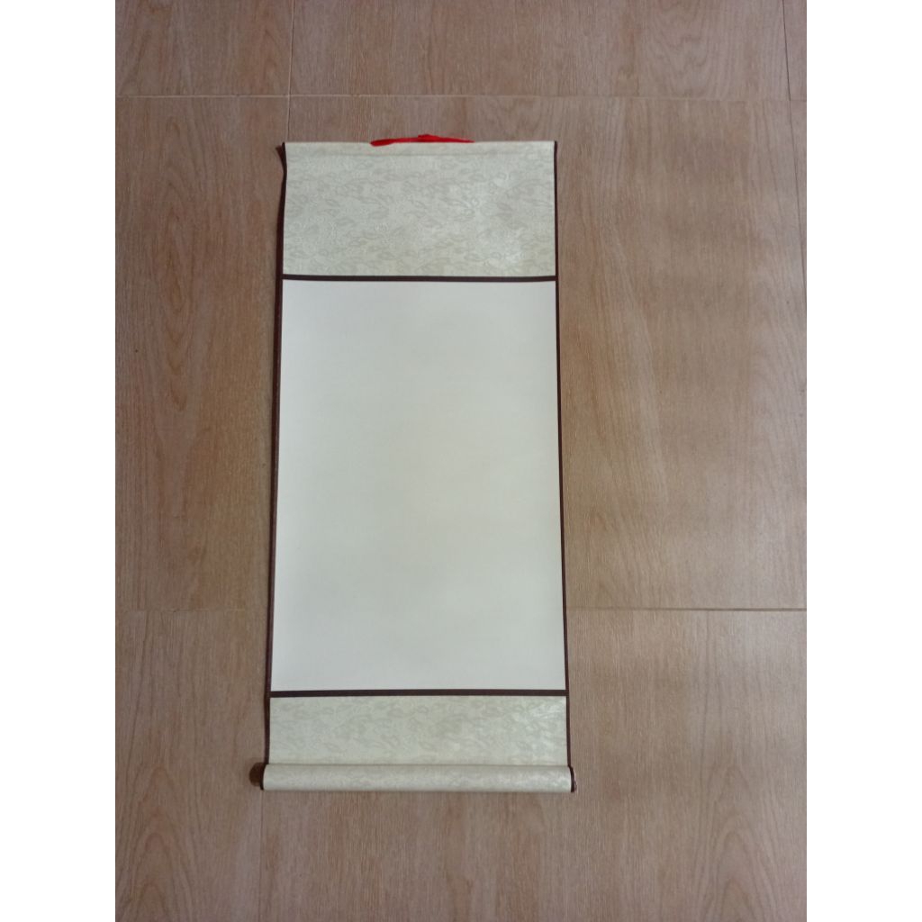 

Kertas Kaligrafi China Roll-Gulungan Untuk Tulis dan Lukis Size 32×72cm