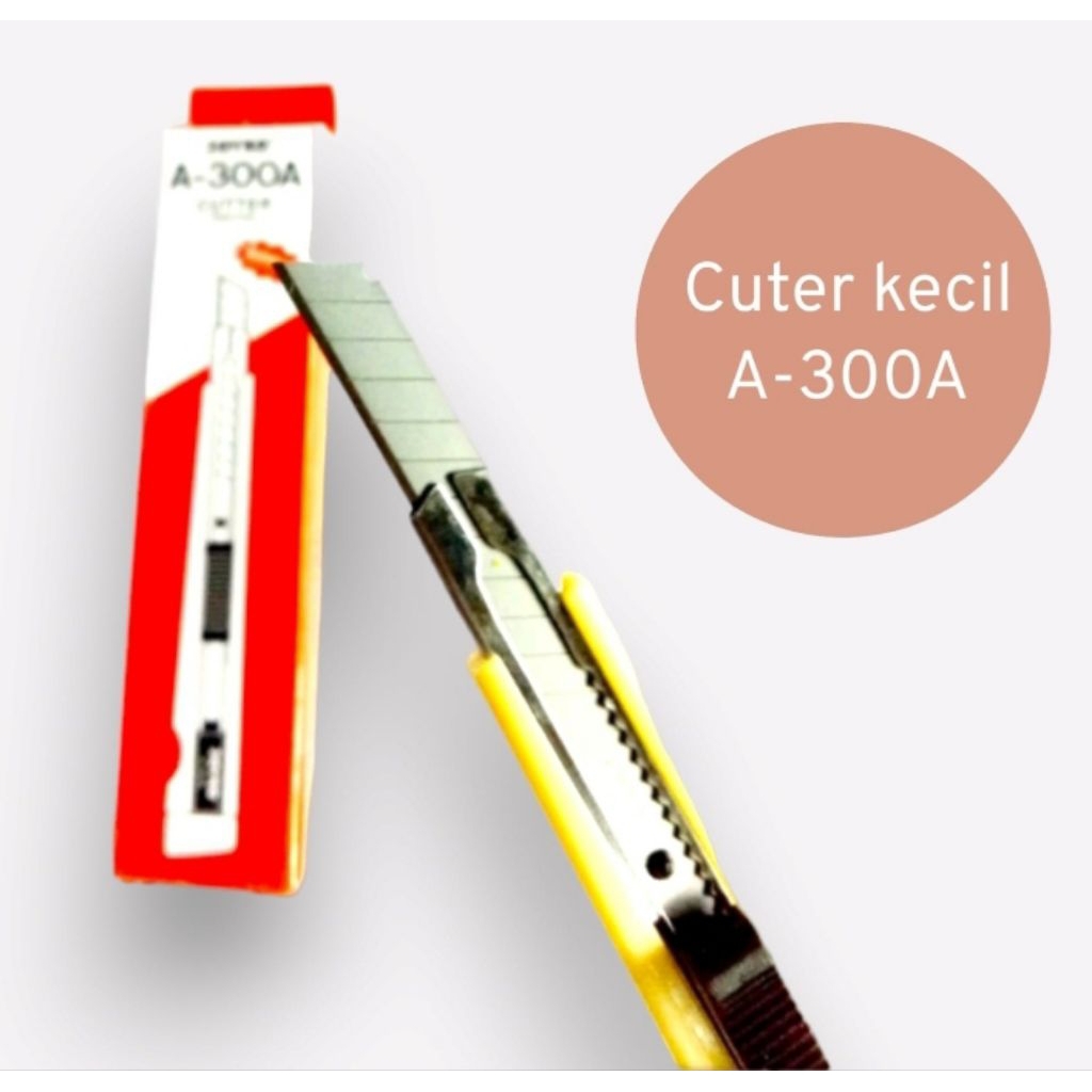 

CUTER KECIL A300A-U3