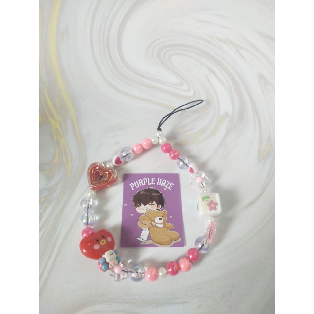 Strap Phone BT21 BTS.