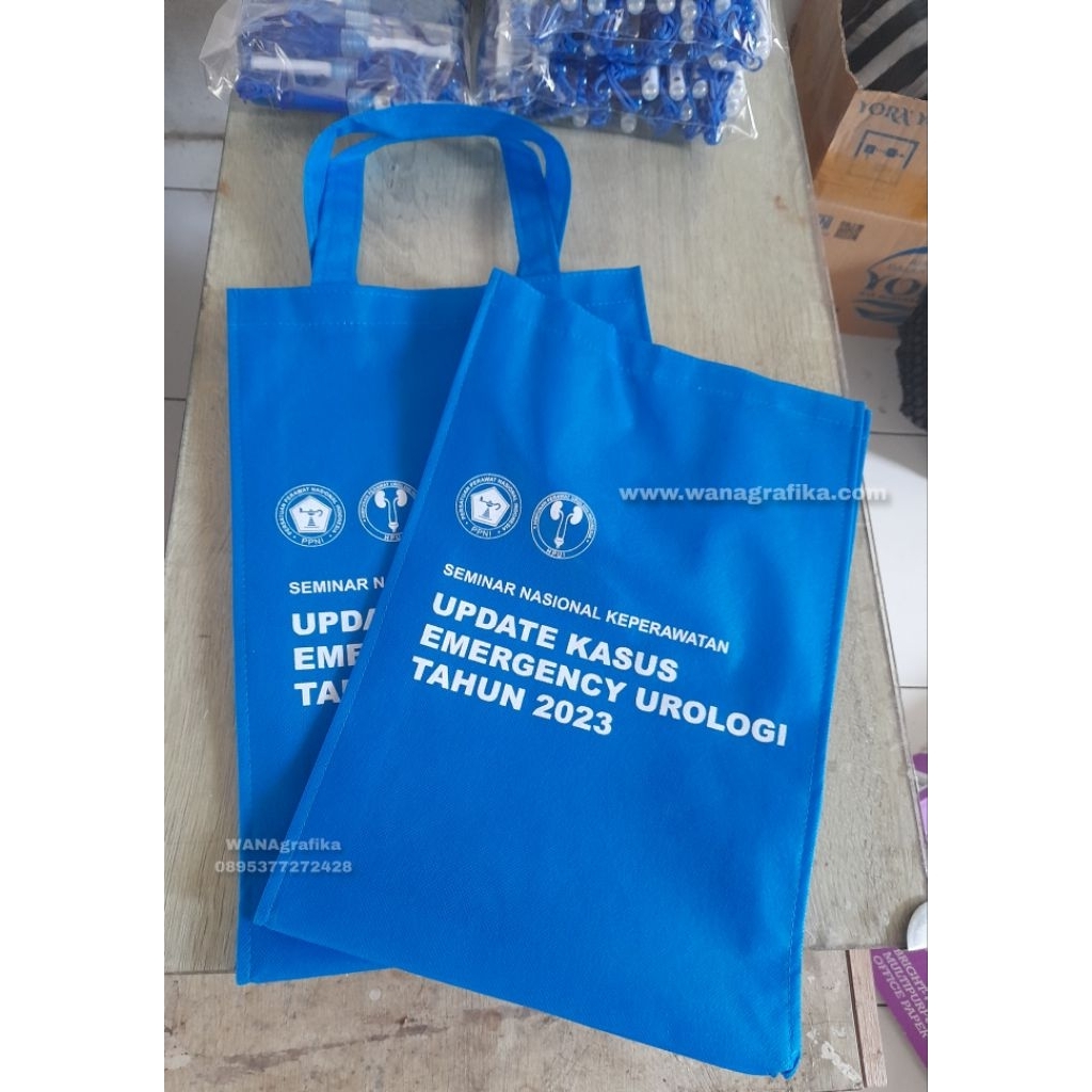 

godie bag FREE desain murah