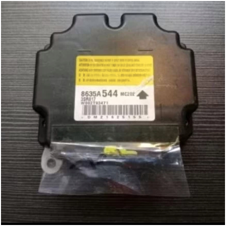 Modul SRS Airbag Aktif Mitsubishi Pajero 8635A544