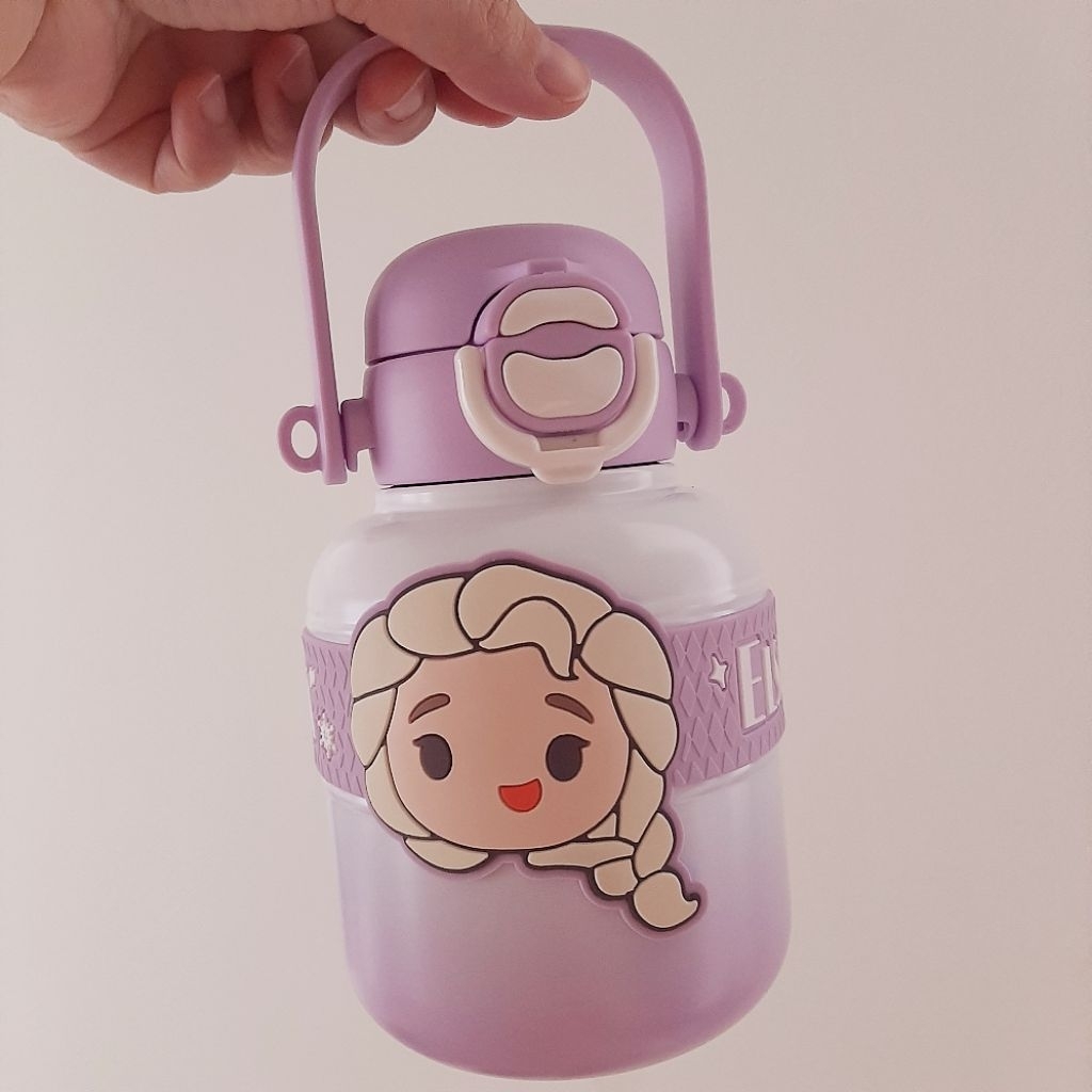 tumbler stainless elsa tumbler stainless frozen tumbler stainless 700ml frozen tumbler botol minum f