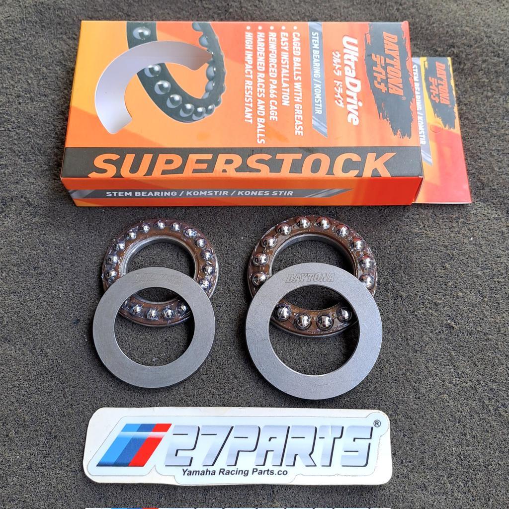 KOMSTIR DAYTONA BEARING RX KING KOMSTIR RX KING DAYTONA