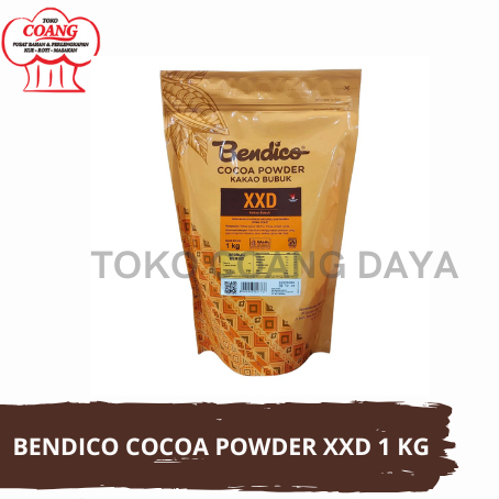 

BENDICO COCOA POWDER 1 KG