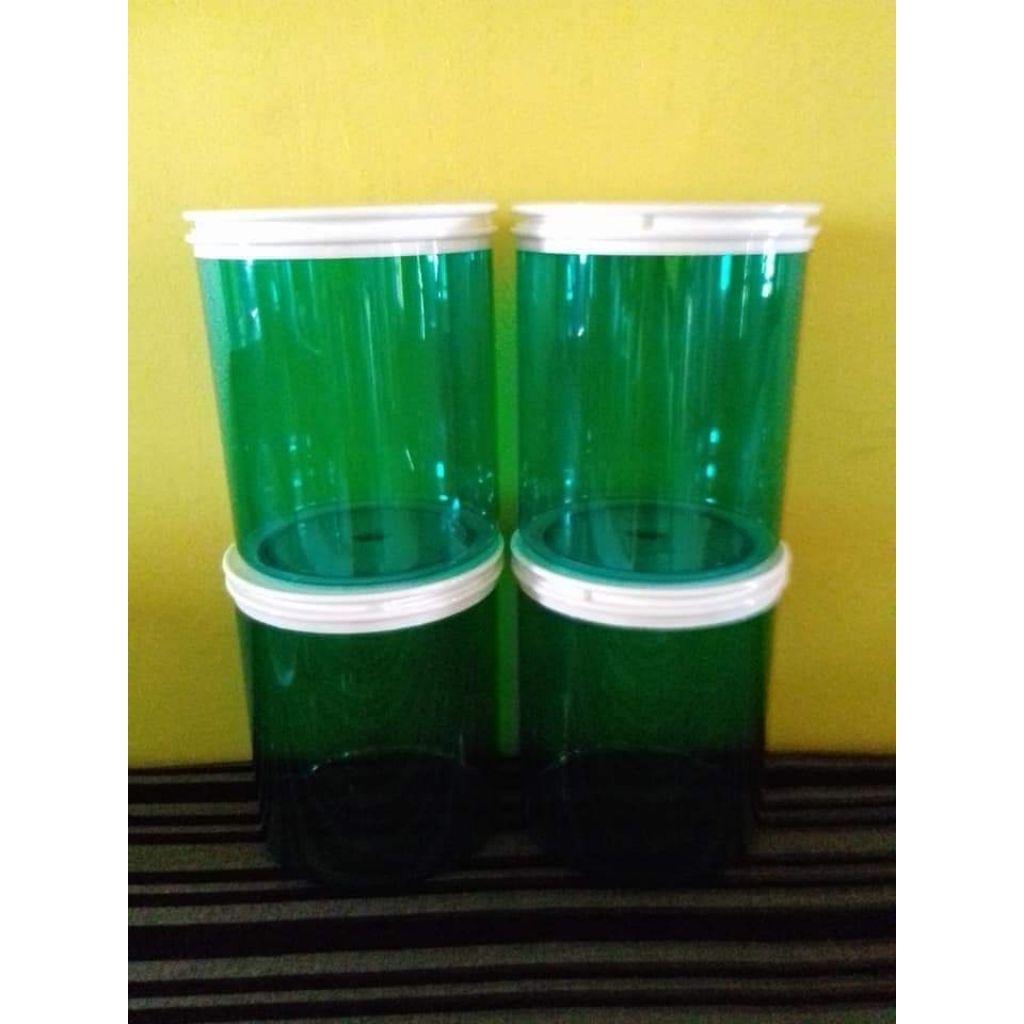 toples 2,7lL (2) tupperware