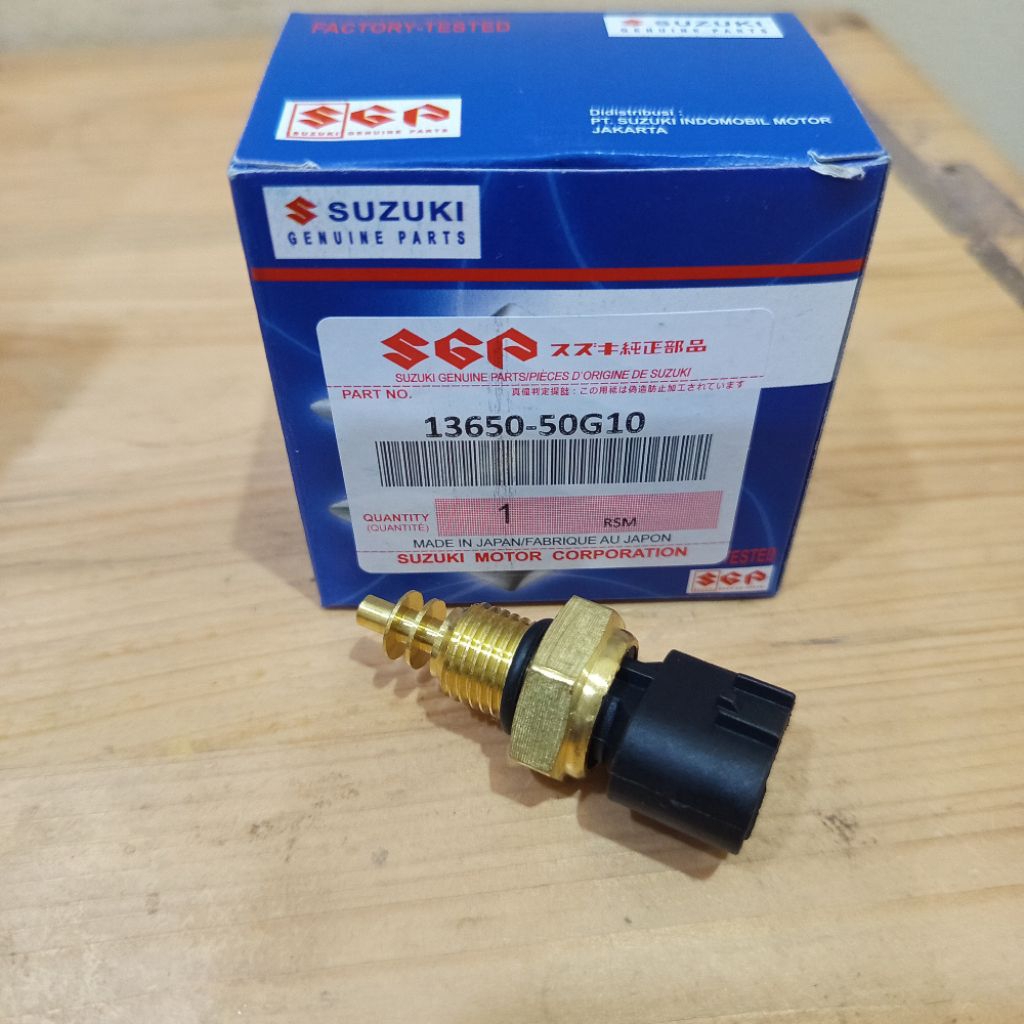 Sensor temperatur ECT Suzuki Baleno 1996-2002