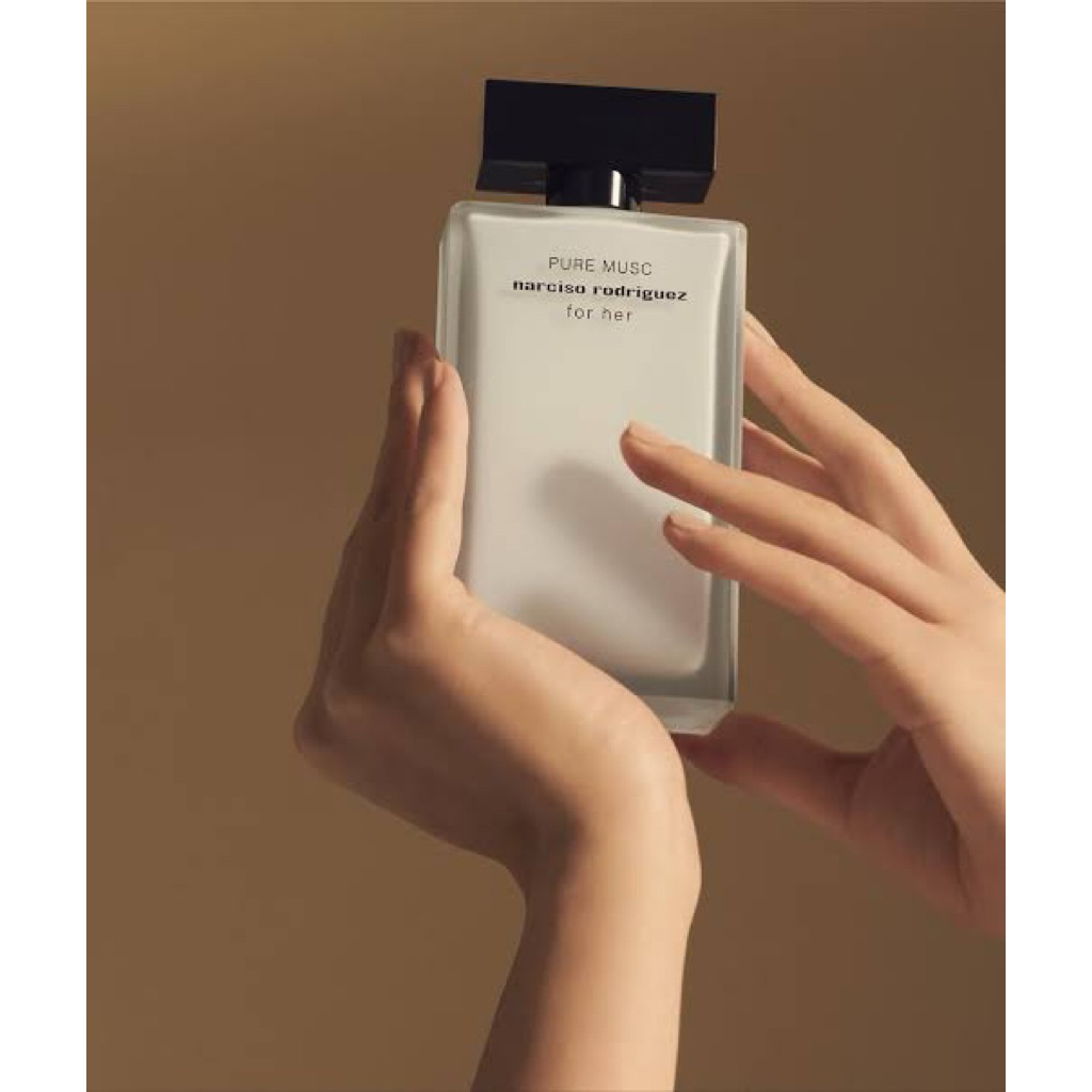 Parfum wanita Narciso pure musc 100ml
