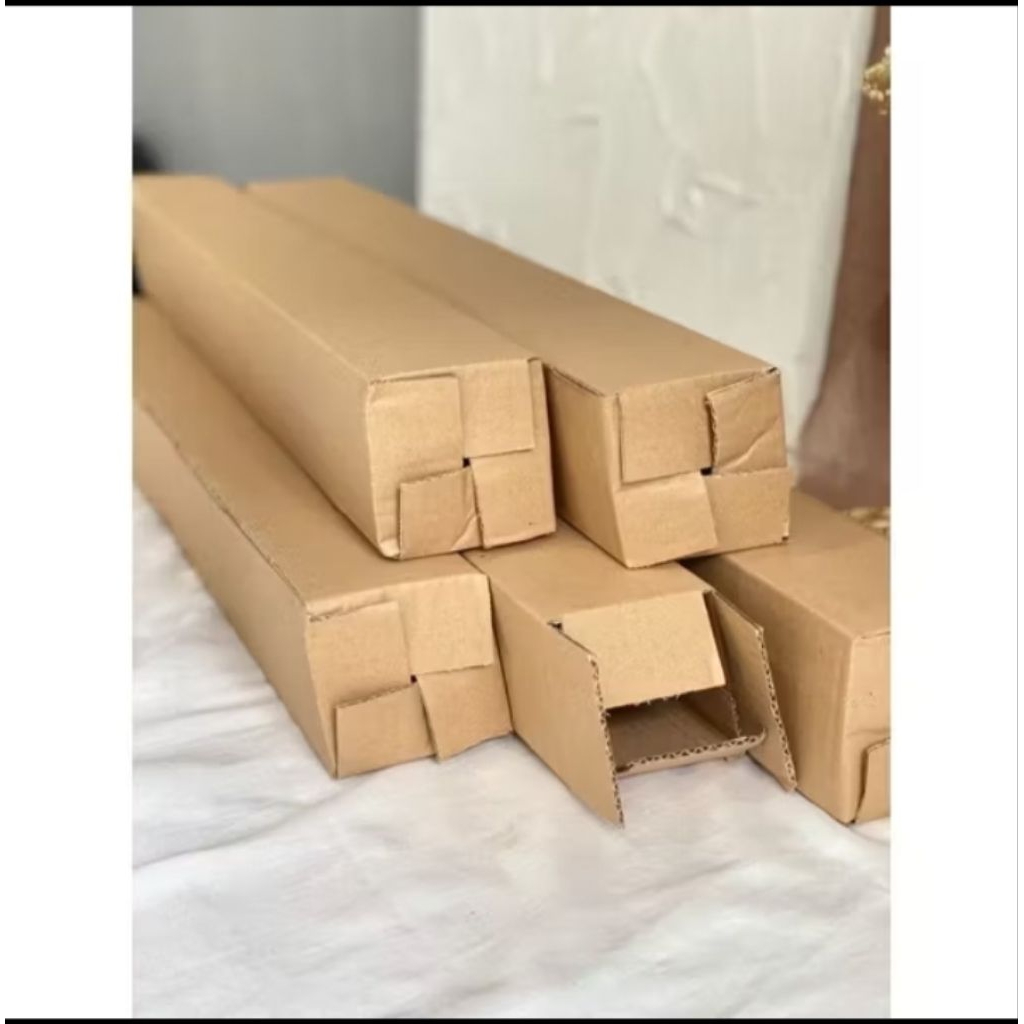 

kardus/box packing khusus kertas buket cellophan