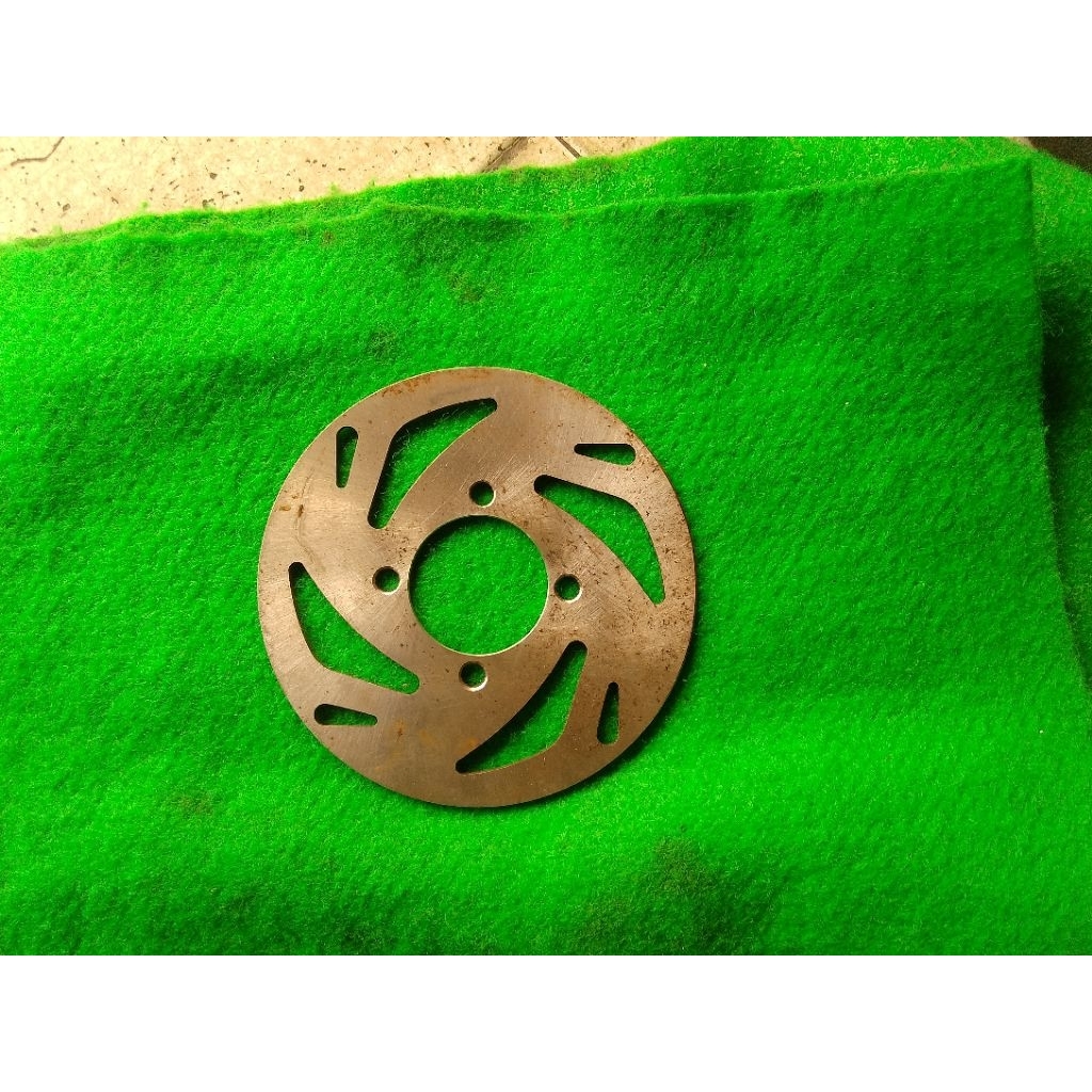 PIRINGAN TRAIL MINI GAZGAS GX50