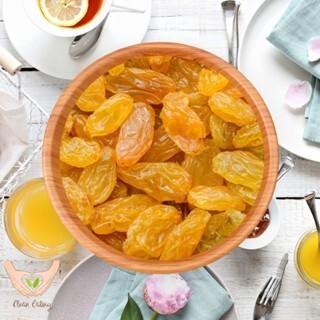 

Kismis Jumbo Premium – Emas & Rasa Buah (1kg / 500g)