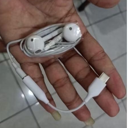Headset Samsung Galaxy M51 M52 M53 M62 Original Copotan