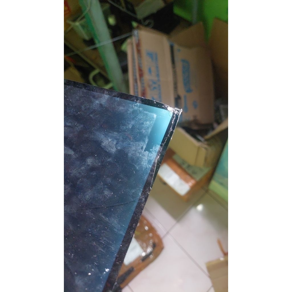 lcd samsung tab  s8 ultra retak