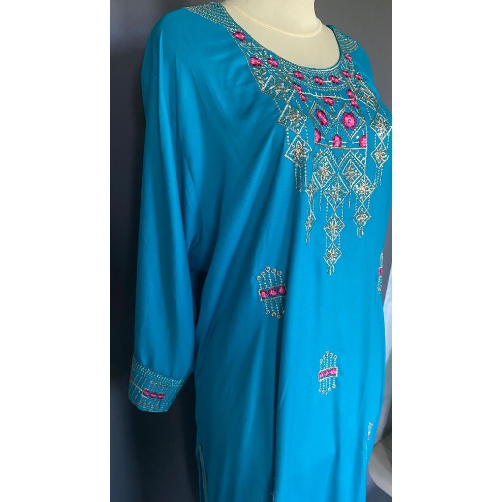 Kurti Single Tunik India Jumbo