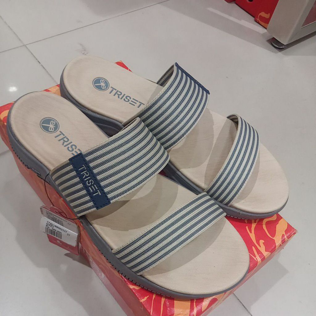TRISET SHOES