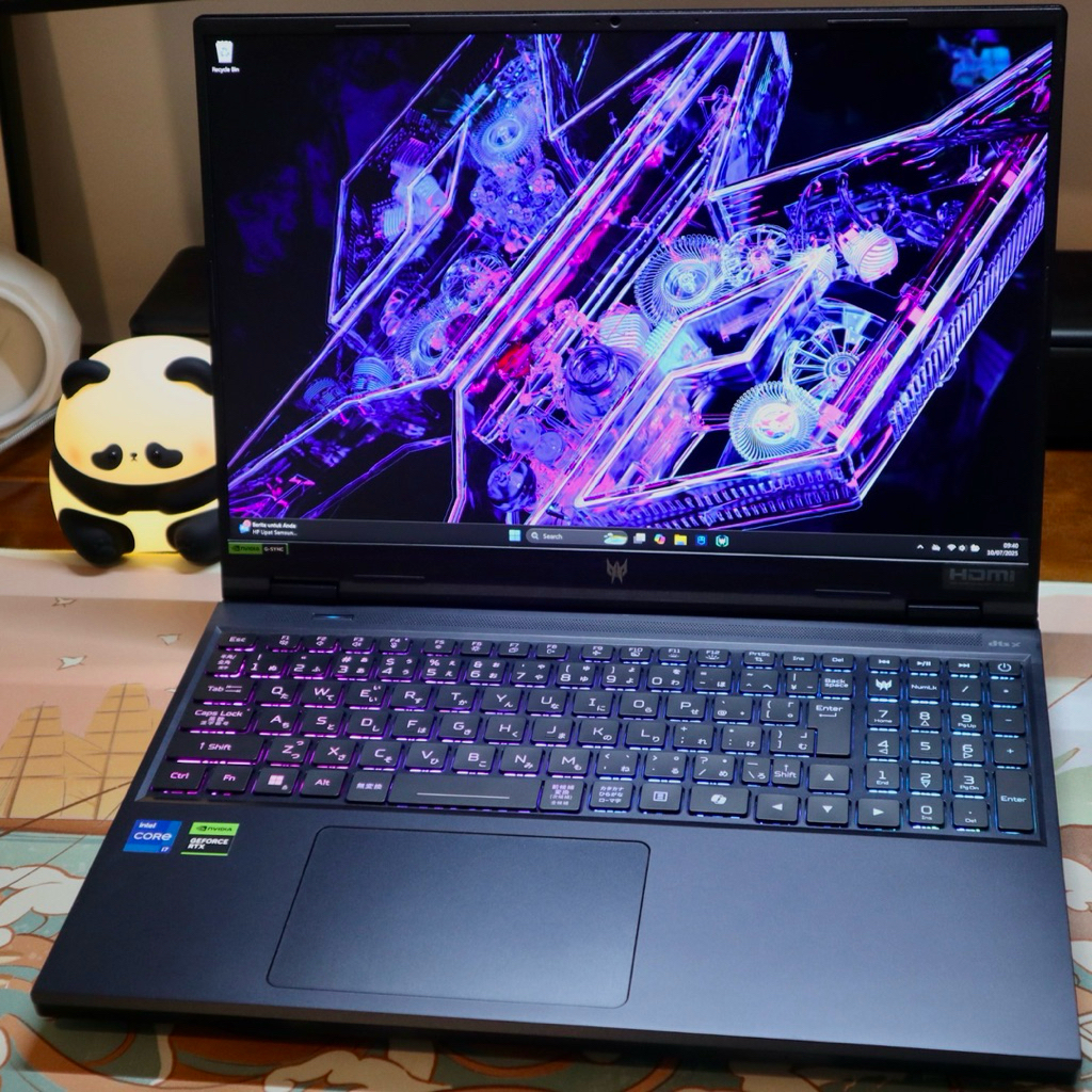 Acer Predator Helios Neo 16 2024 I RTX 4070 8GB I i7-14700HX I 1TB SSD