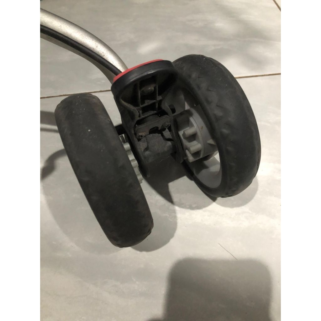 stroller cocolatte isport cabin size